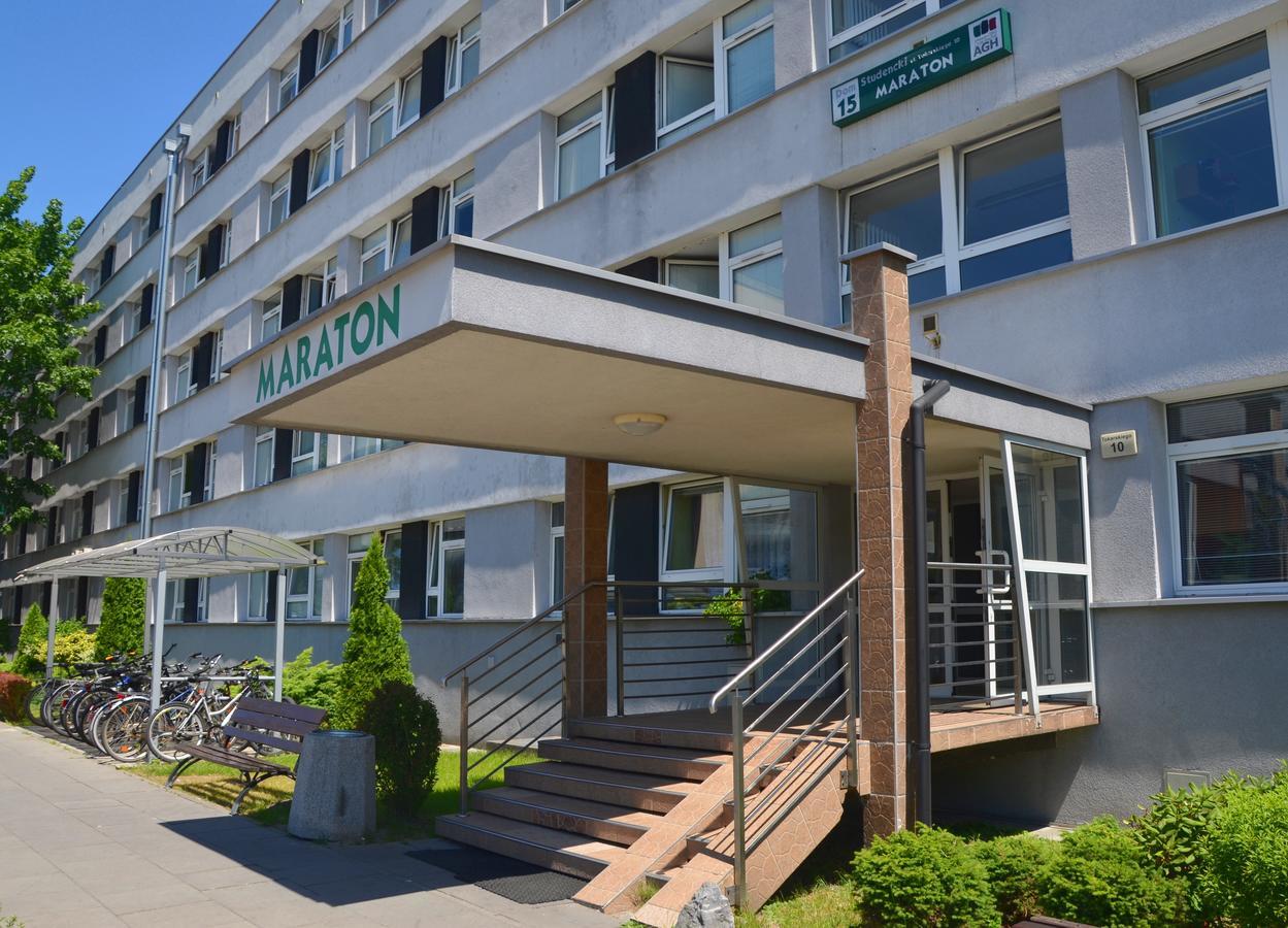 Maraton Cracóvia Exterior foto